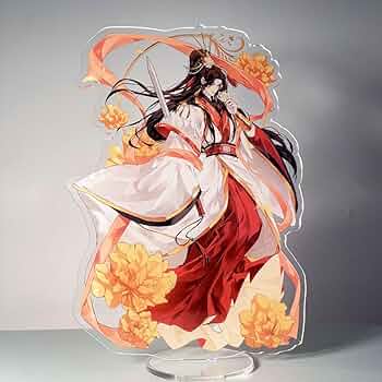 天官賜福　アクリルスタンド 謝憐 花城　アクスタ　アクリルフィギュア Amazon.co.jp: 天官賜福 アクリルスタンド 謝憐 花城 夏日 公式